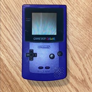 Game boy color